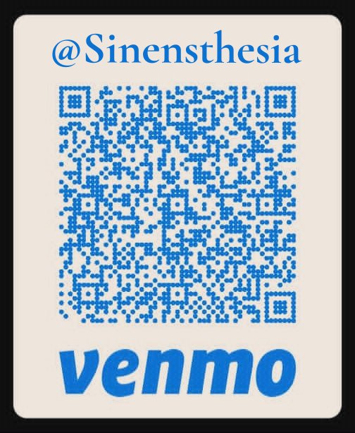 Venmo QR Code