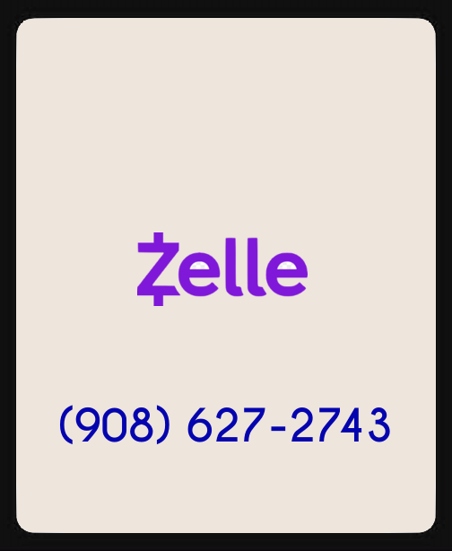 Zelle QR Code